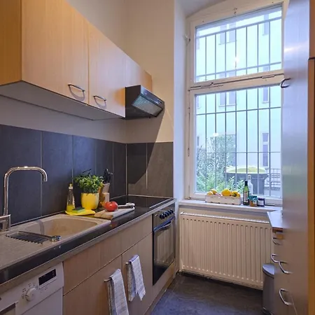 Mit 2 Baedern Apartament