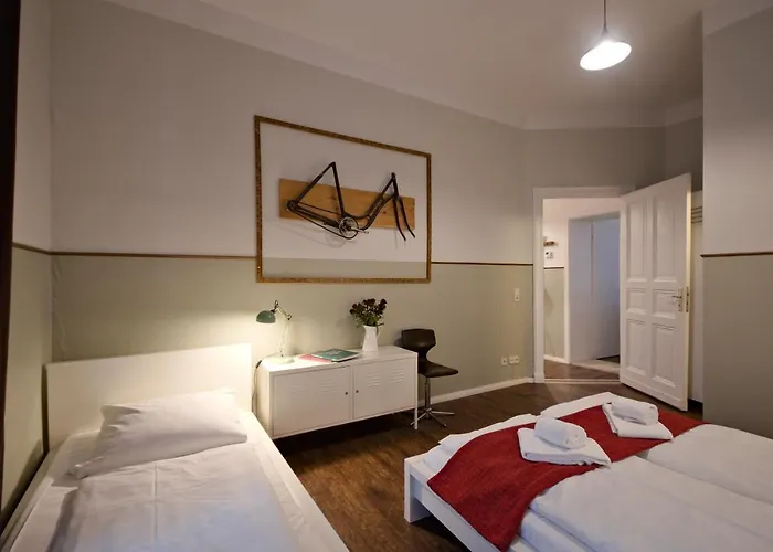 Mit 2 Baedern Apartamento