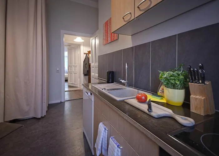 Mit 2 Baedern Lägenhet *