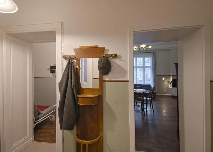 Lägenhet Mit 2 Baedern *