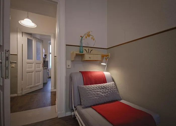 Mit 2 Baedern Apartamento Berlim