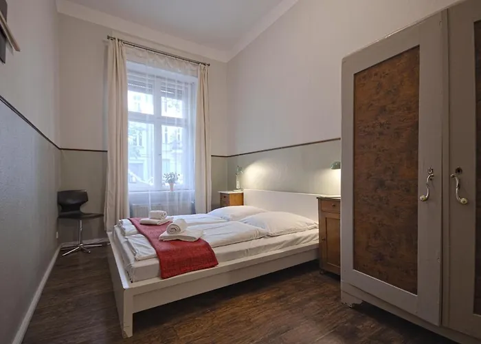 Lägenhet Mit 2 Baedern Berlin