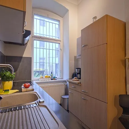 Mit 2 Baedern Apartamento *